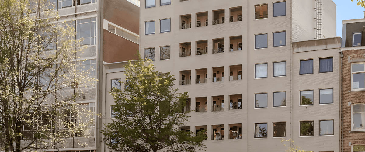 Appartement huren in Amsterdam