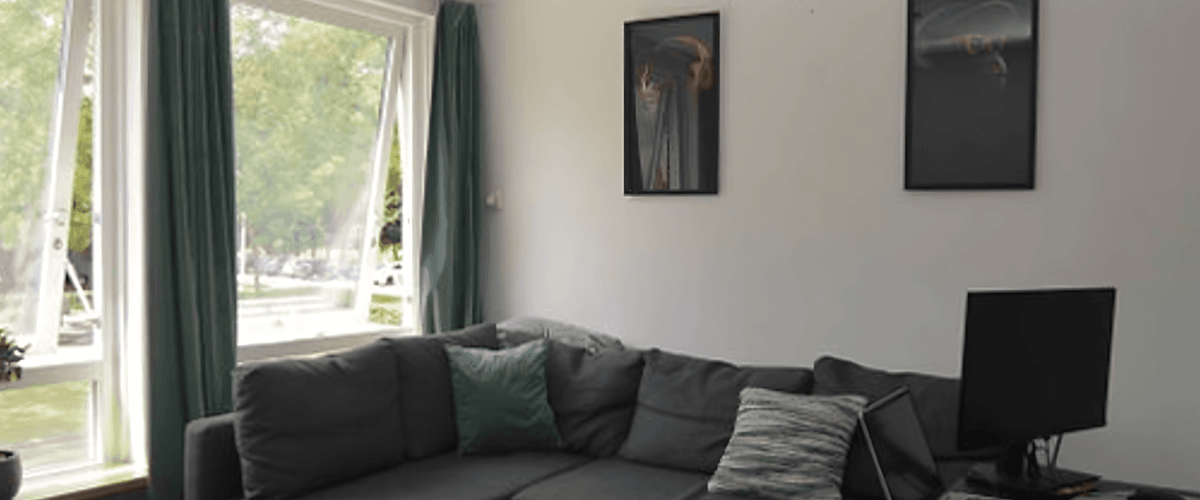 Appartement huren in Breda