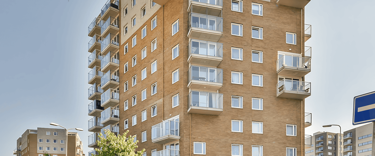 Appartement huren in Den Haag