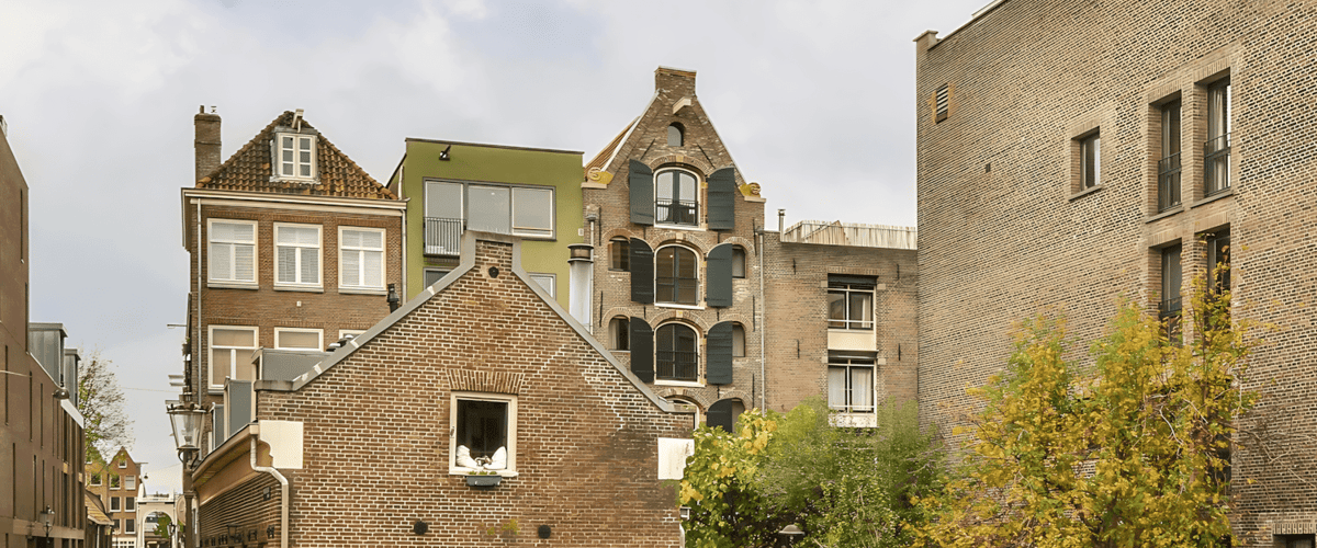 Appartement huren in Amsterdam