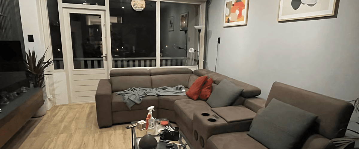 Kamer huren in Amsterdam