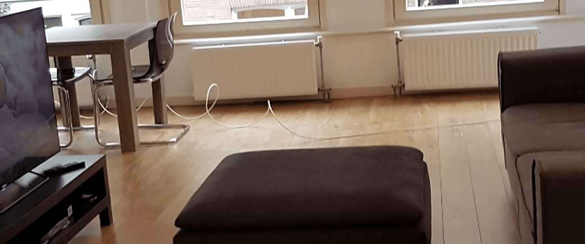 Appartement huren in Amsterdam