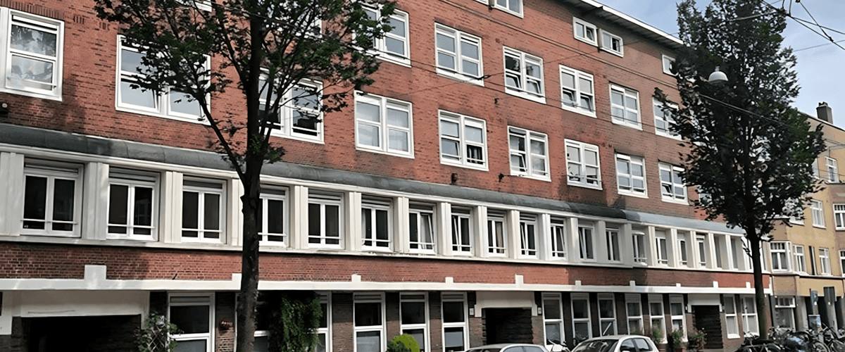 Appartement huren in Amsterdam