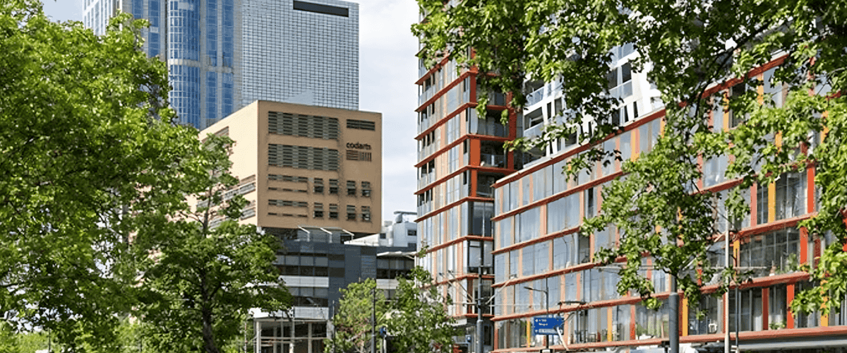 Appartement huren in Rotterdam