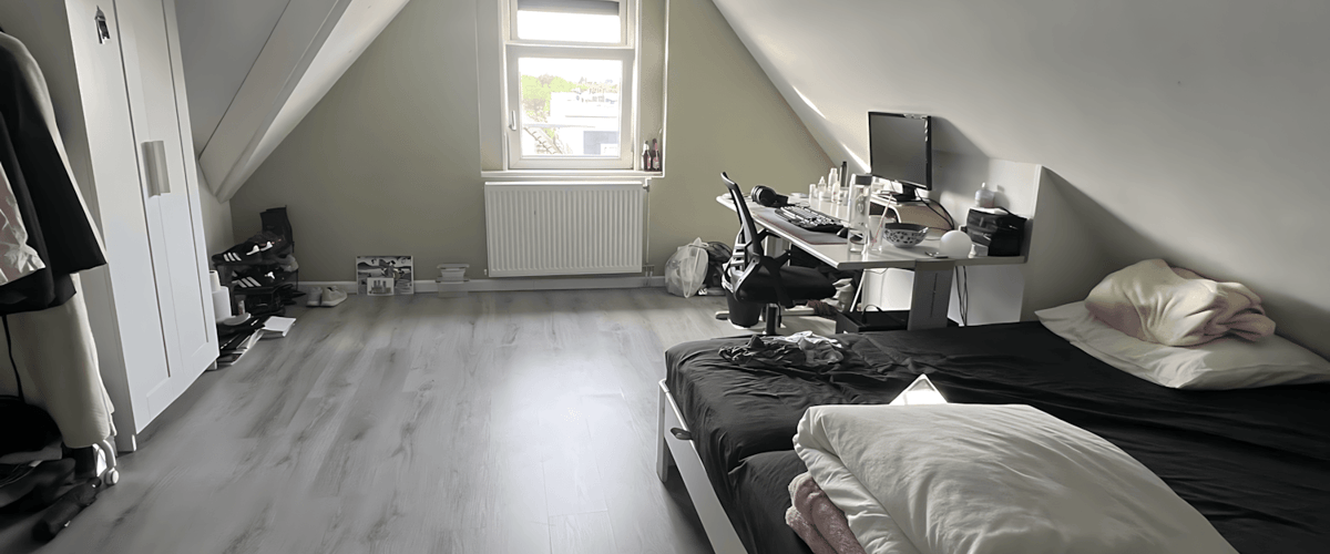 Kamer huren in Rotterdam