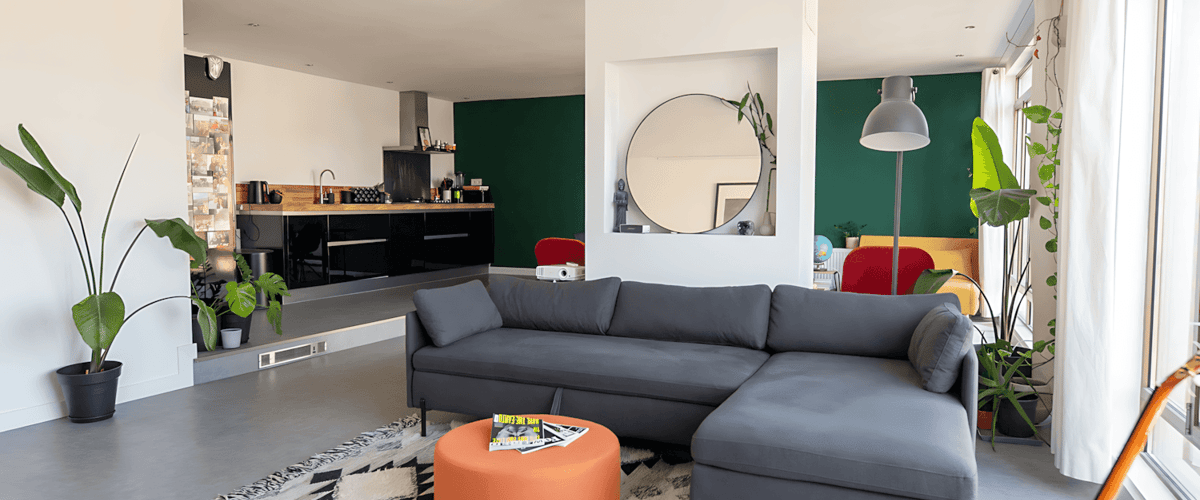 Appartement huren in Rotterdam