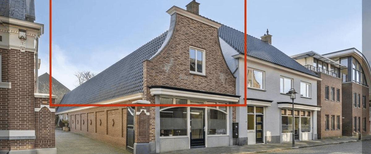 Appartement huren in Etten Leur