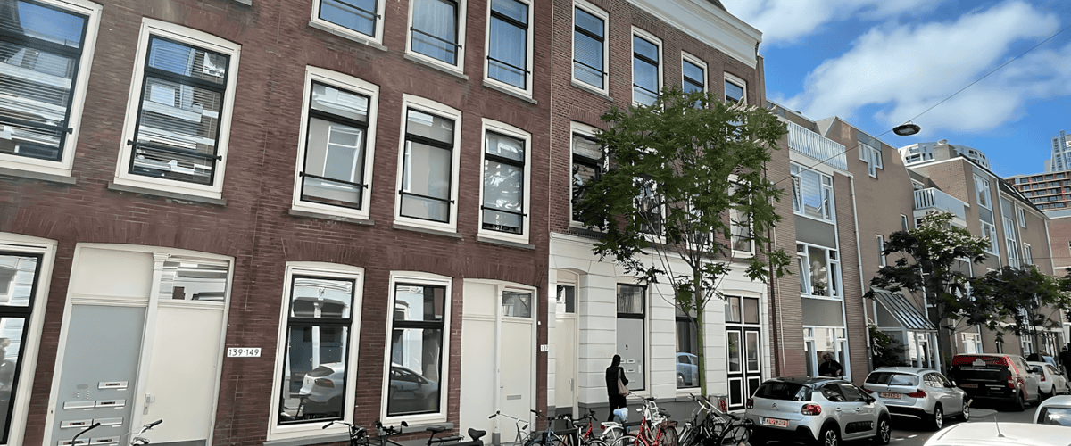 Appartement huren in Rotterdam