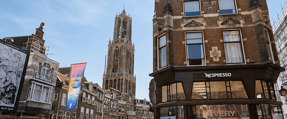 Appartement huren in Utrecht