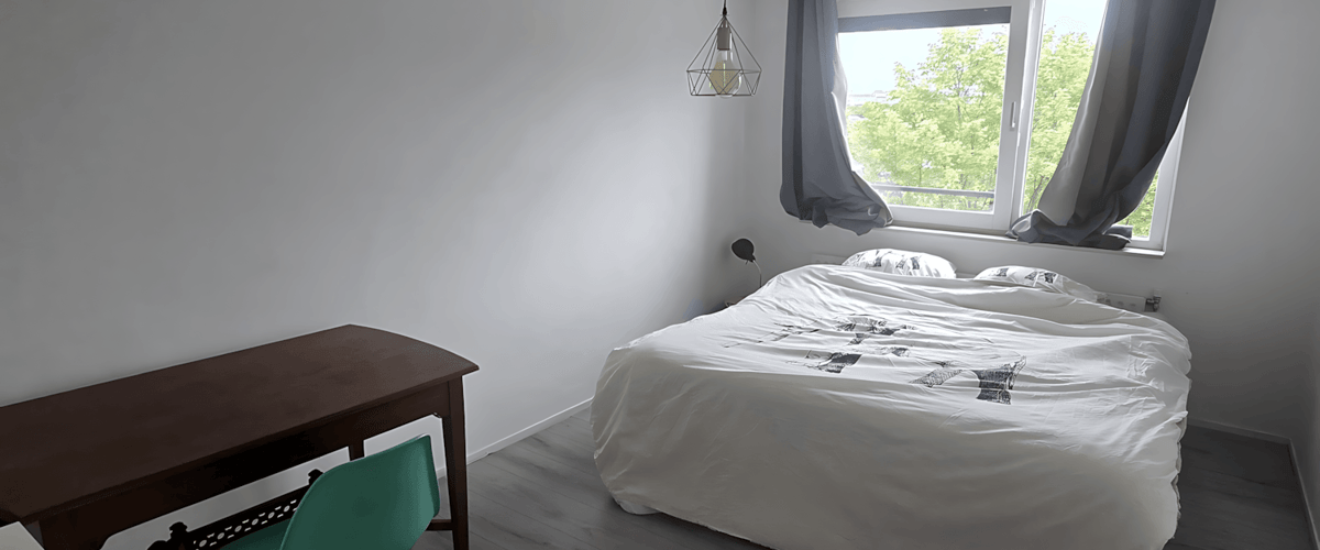 Kamer huren in Amsterdam