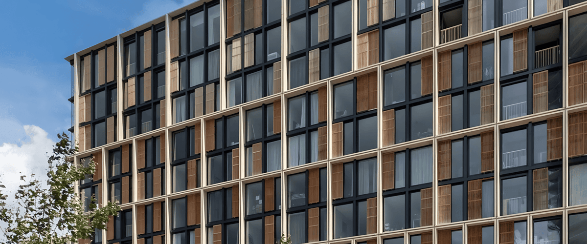 Appartement huren in Amsterdam