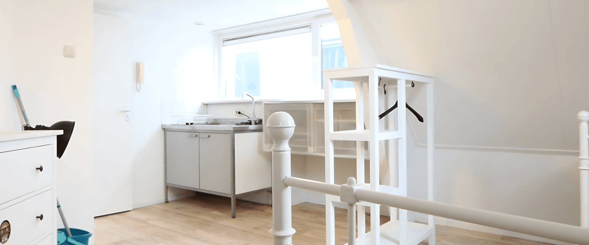 Kamer huren in Rotterdam