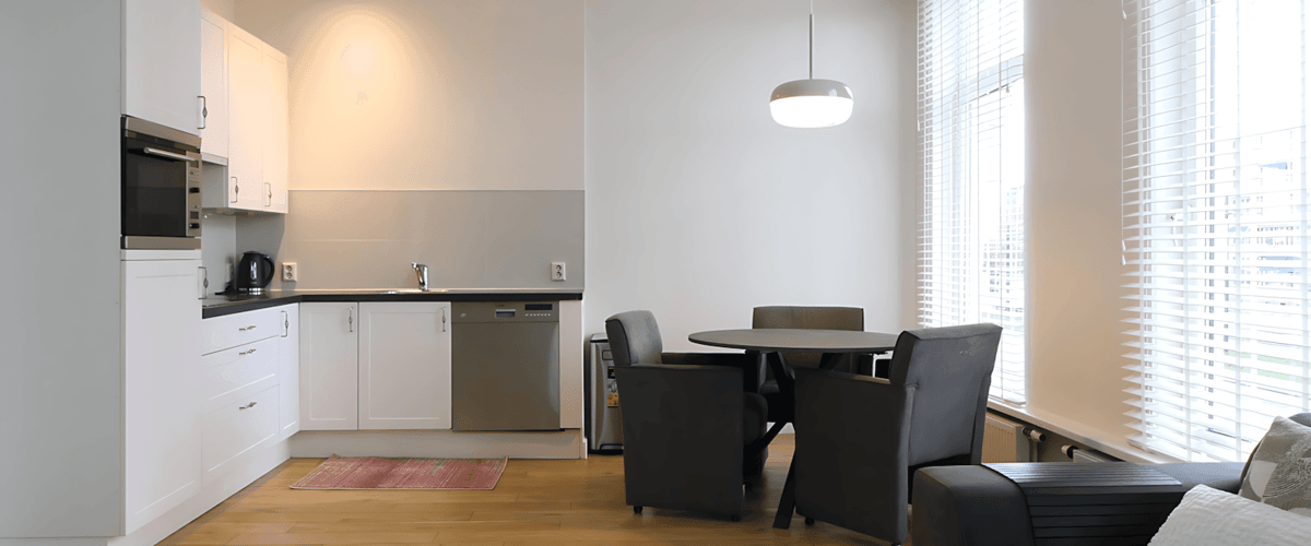 Appartement huren in Rotterdam