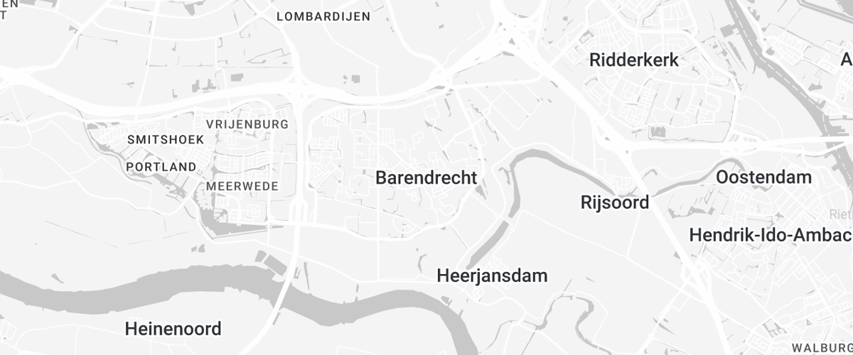 Appartement huren in Barendrecht