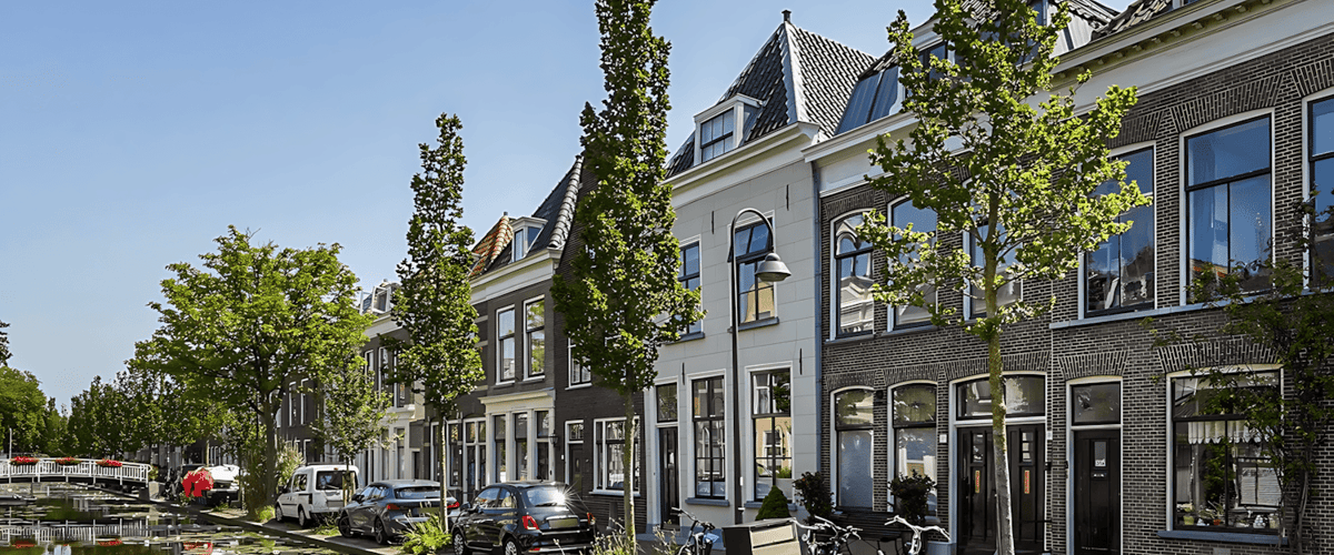 Appartement huren in Delft