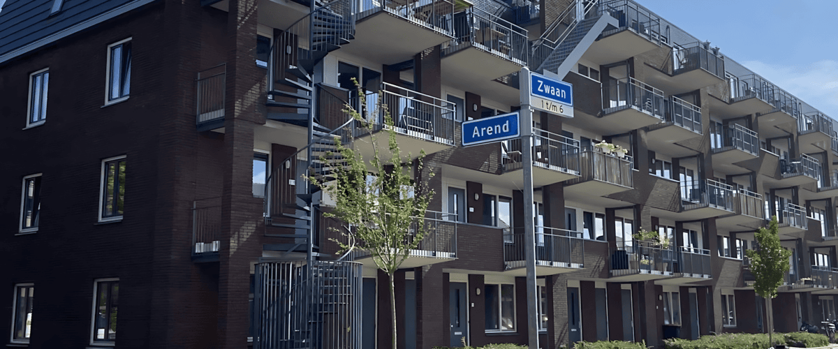 Appartement huren in Sassenheim