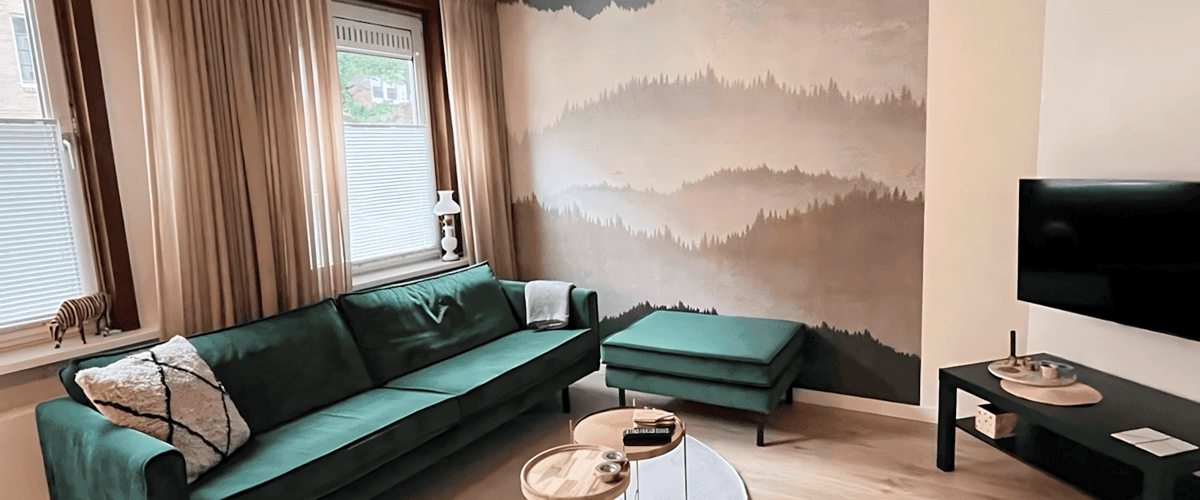 Appartement huren in Amsterdam