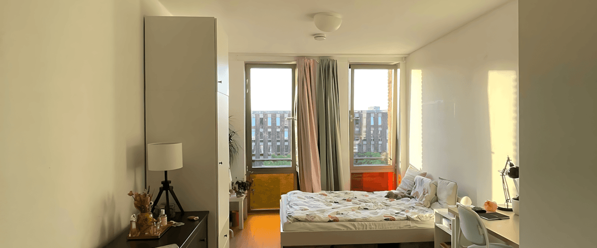 Studio huren in Delft
