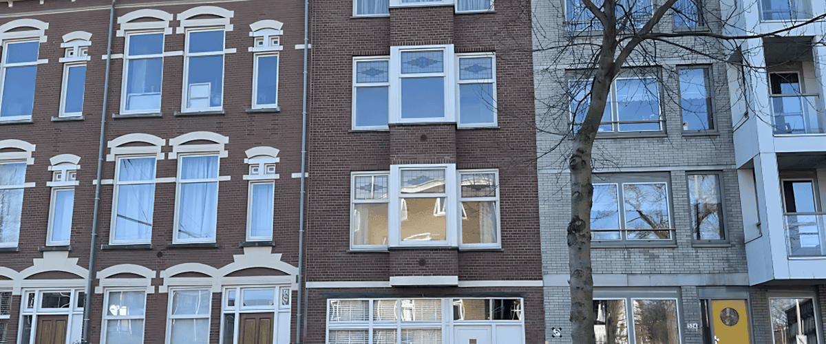 Appartement huren in Rotterdam