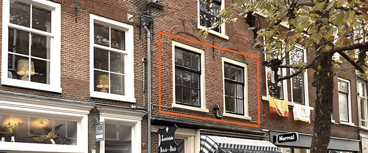 Appartement huren in Haarlem