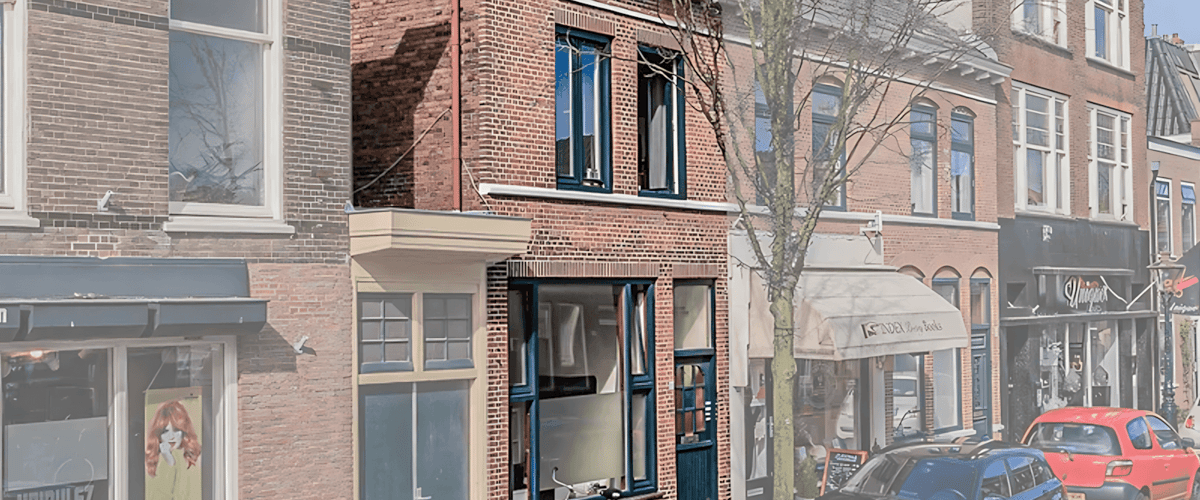 Kamer huren in Leiden