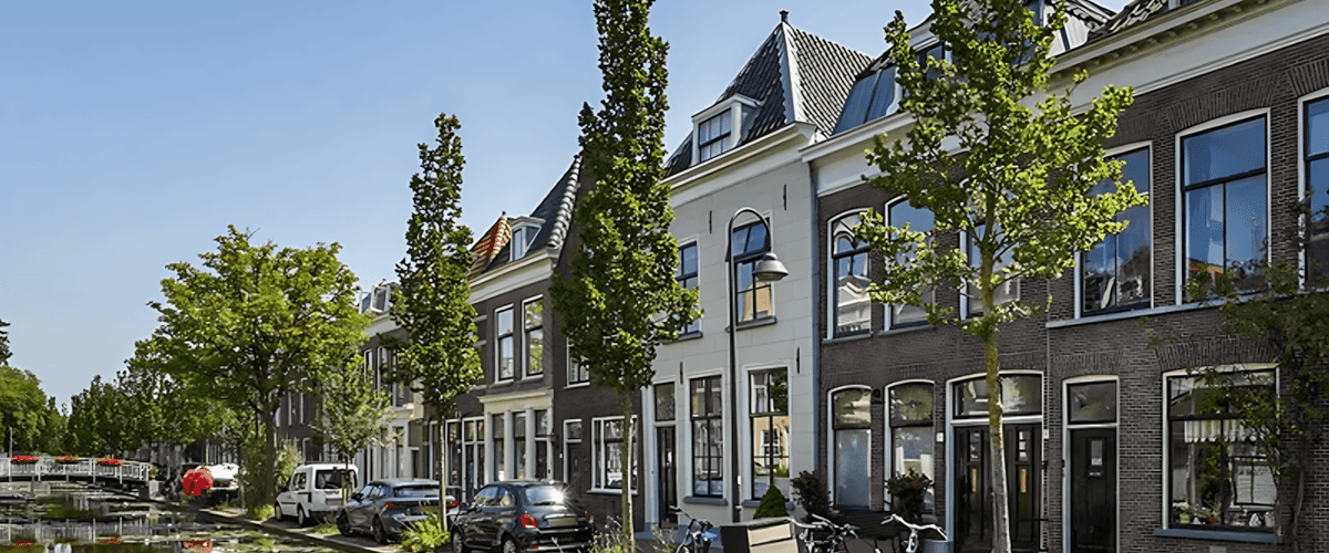 Appartement huren in Delft
