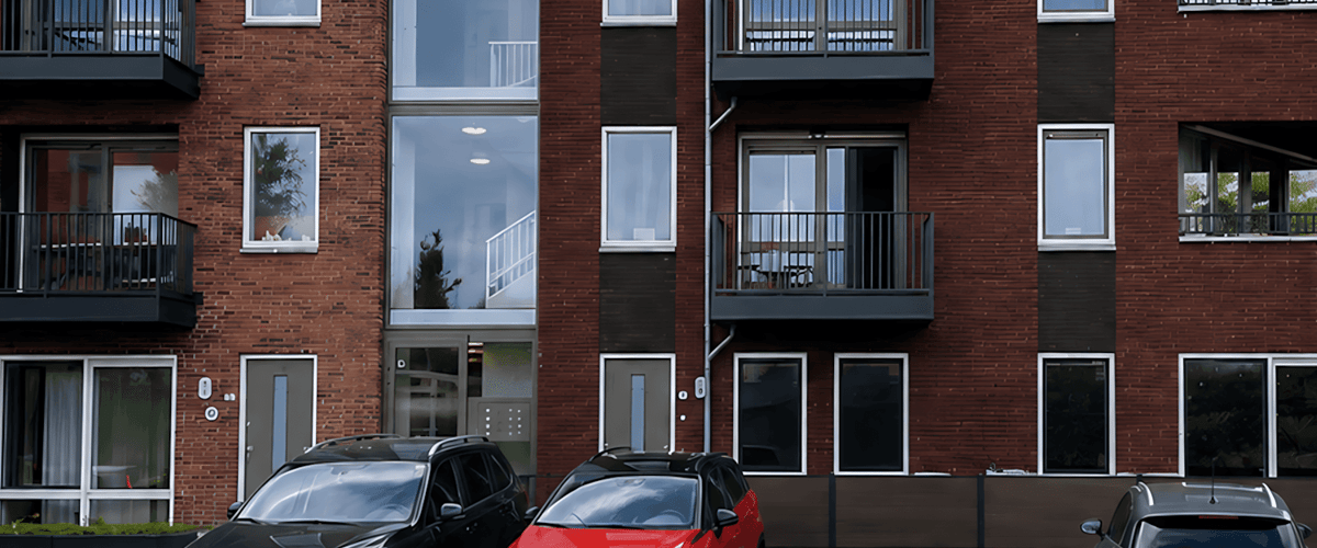 Appartement huren in Wormer