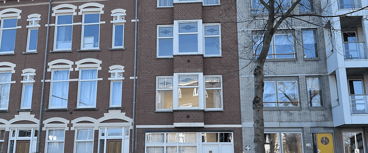 Appartement huren in Rotterdam