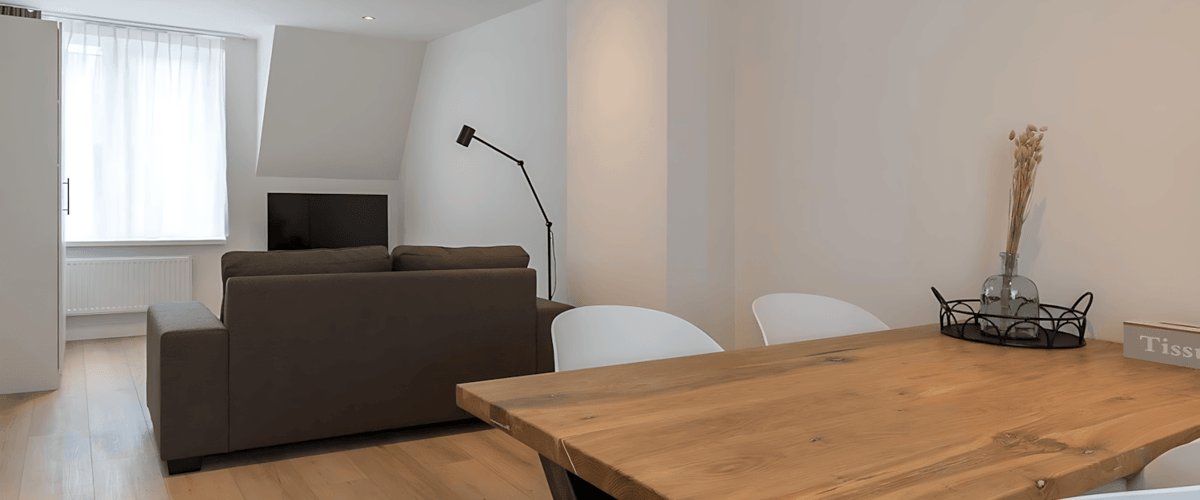 Appartement huren in Den Bosch