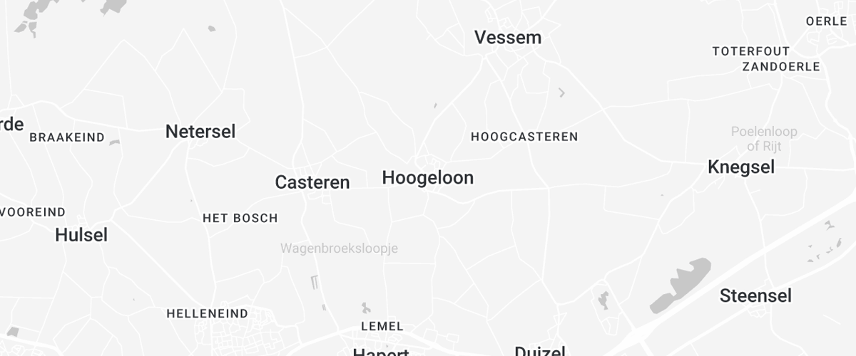 Kamer huren in Hoogeloon