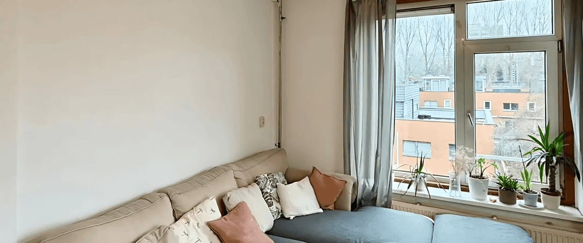 Kamer huren in Amsterdam