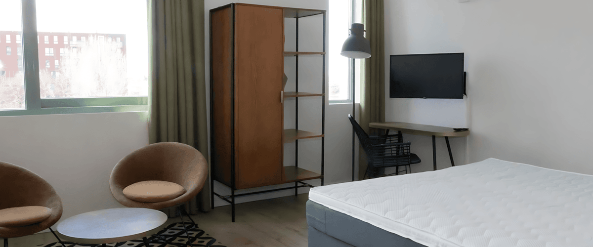 Appartement huren in Den Haag