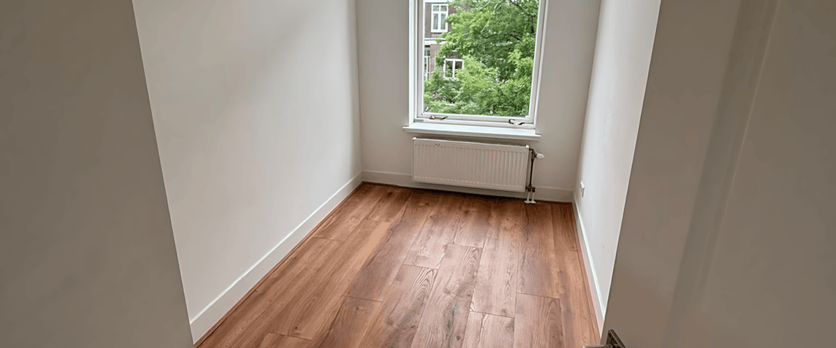 Kamer huren in Amsterdam