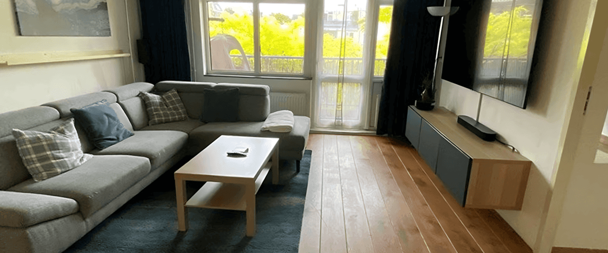 Appartement huren in Amsterdam