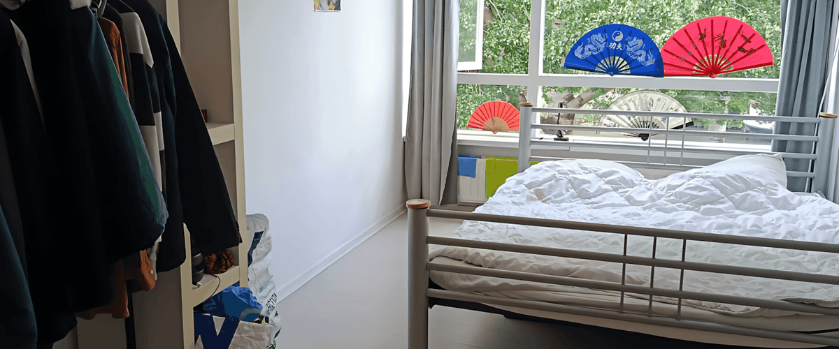 Kamer huren in Utrecht