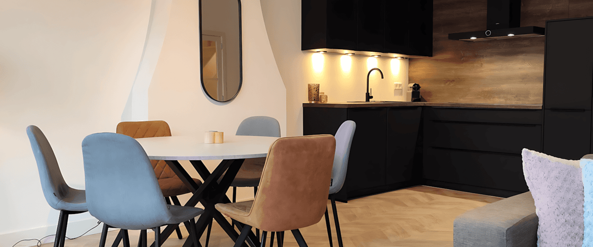 Appartement huren in Breda