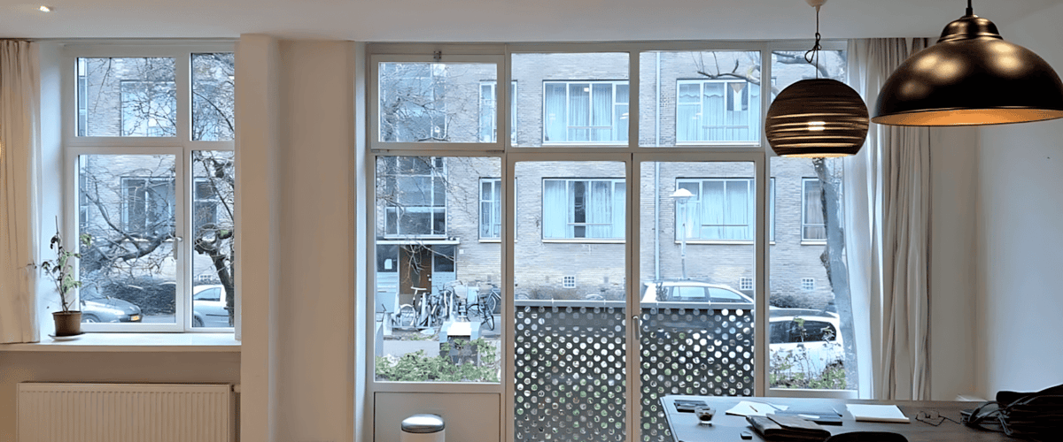 Appartement huren in Amsterdam