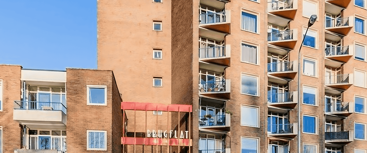 Appartement huren in Breda