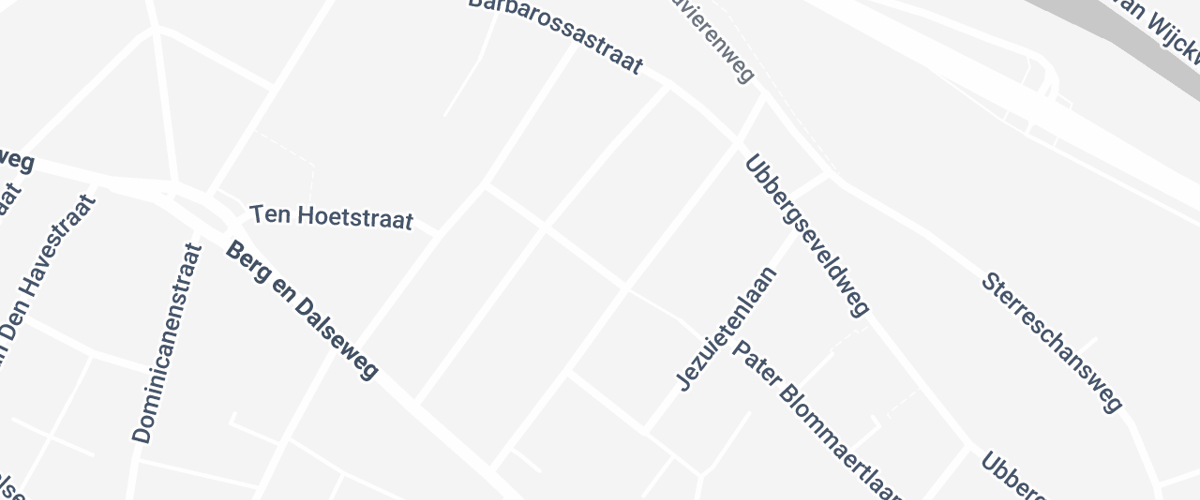 Appartement huren in Nijmegen