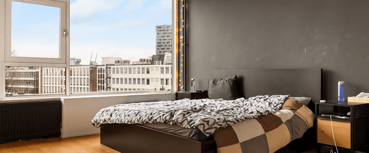 Appartement huren in Rotterdam