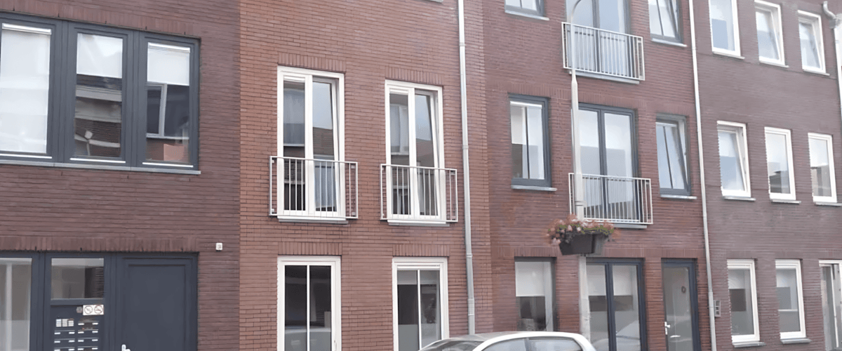 Studio huren in Roosendaal