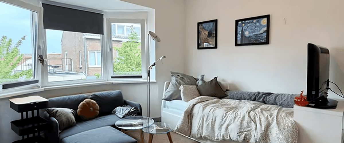 Kamer huren in Maastricht