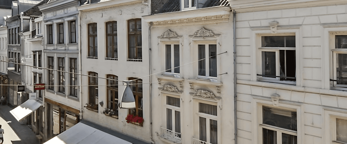 Appartement huren in Maastricht