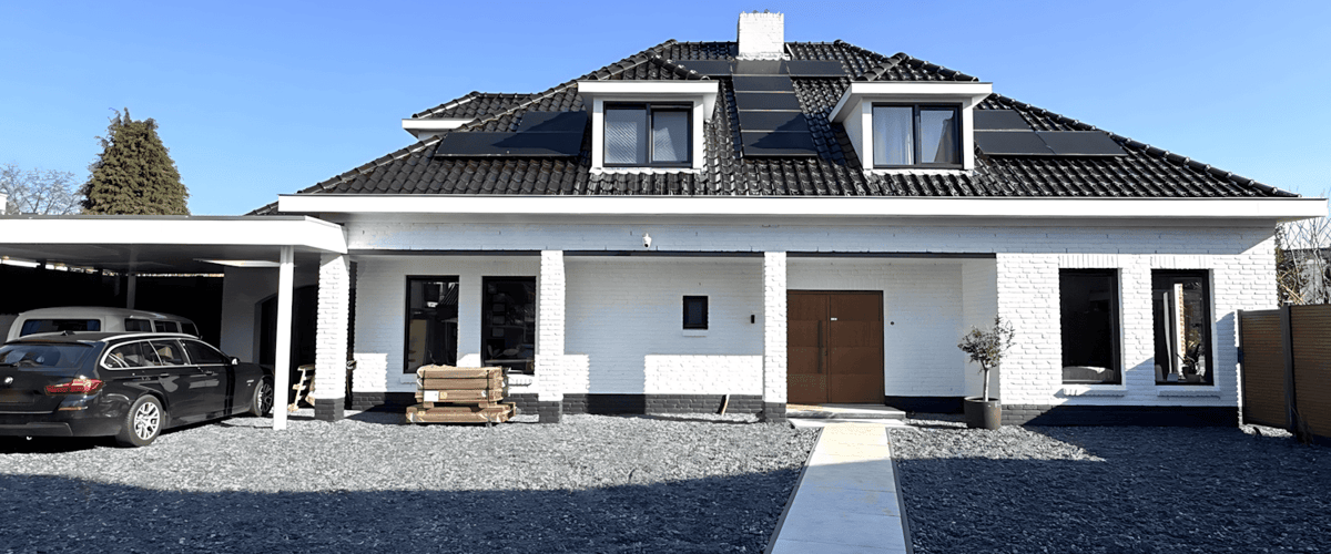 Huis huren in Breda