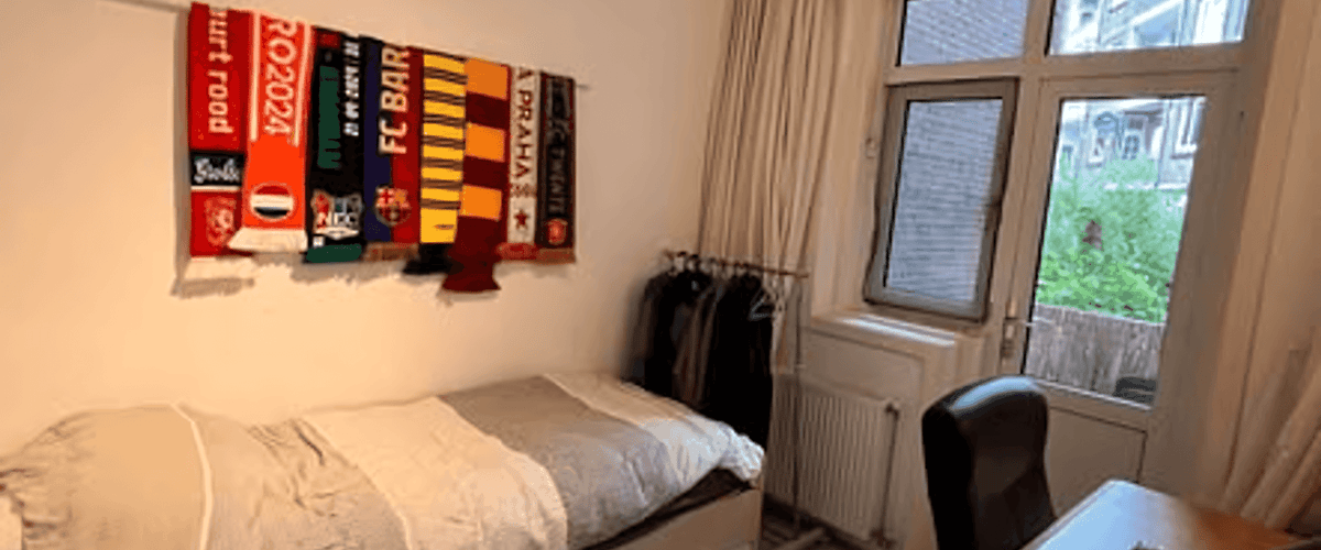 Kamer huren in Rotterdam