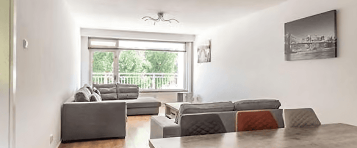 Appartement huren in Amsterdam