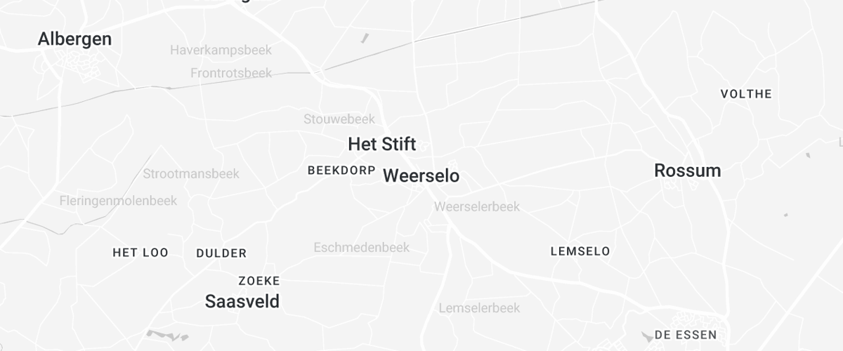 Kamer huren in Weerselo