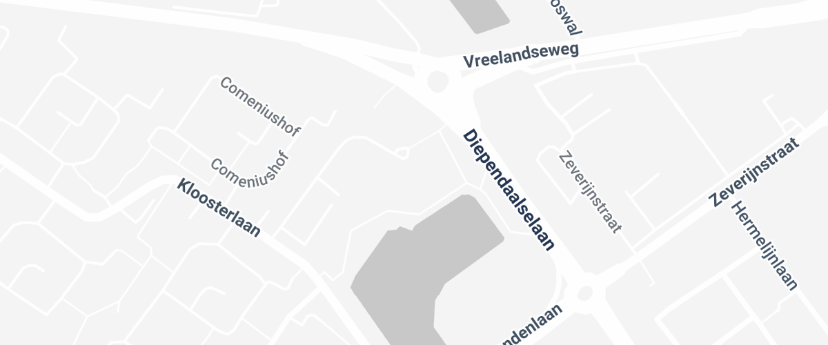 Appartement huren in Hilversum