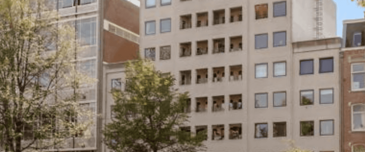 Appartement huren in Amsterdam