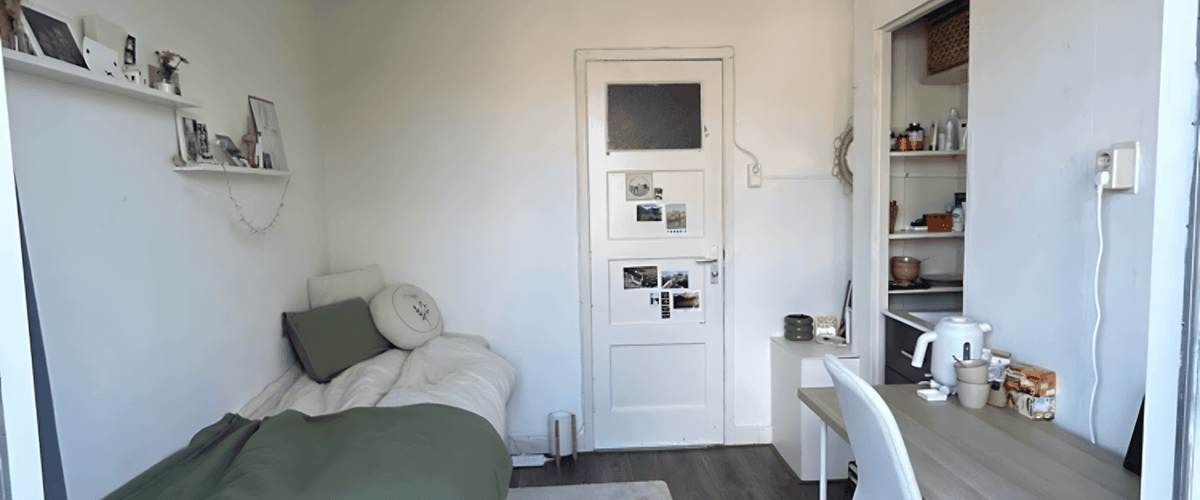 Kamer huren in Groningen